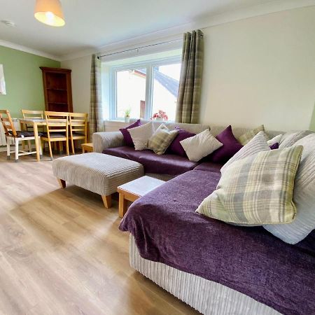 Cosy Town Bungalow Inverlochy Kültér fotó