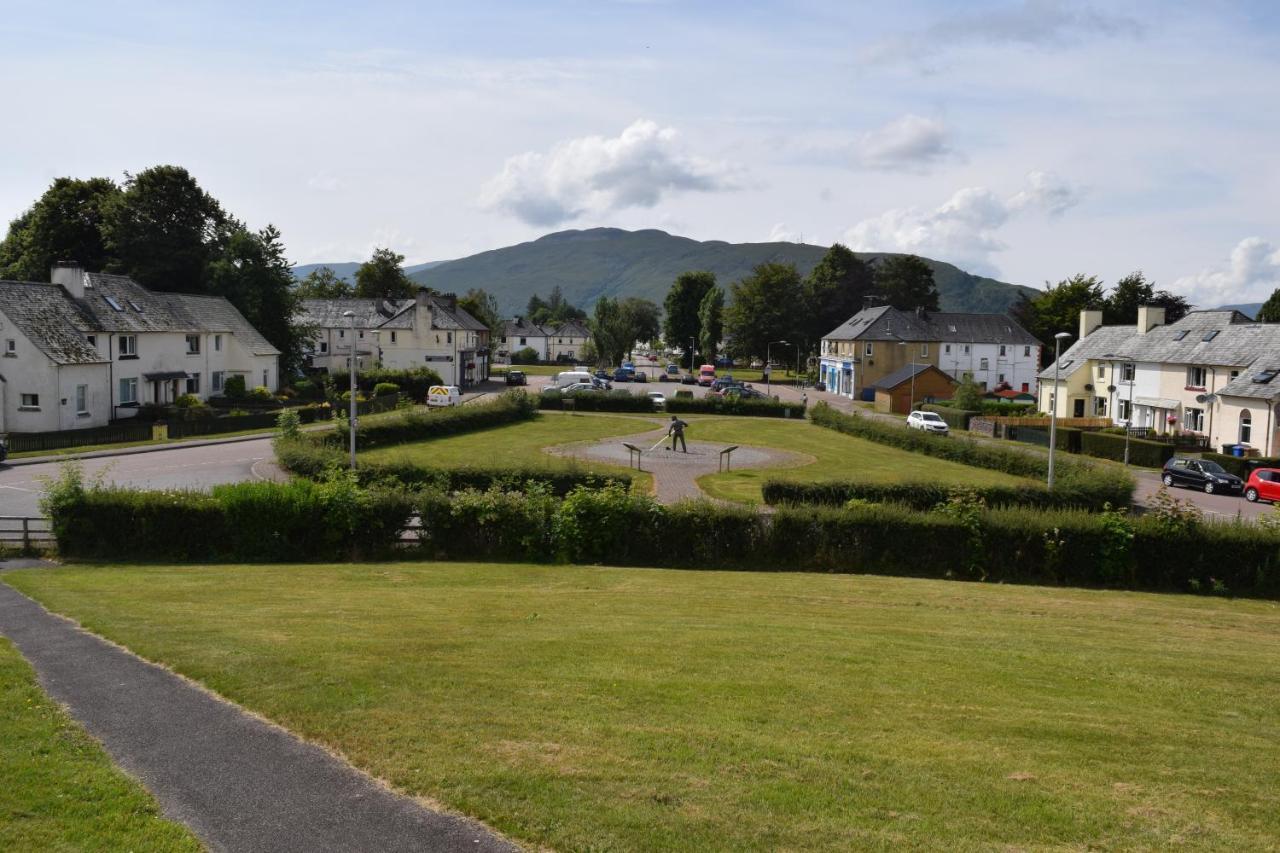 Cosy Town Bungalow Inverlochy Kültér fotó