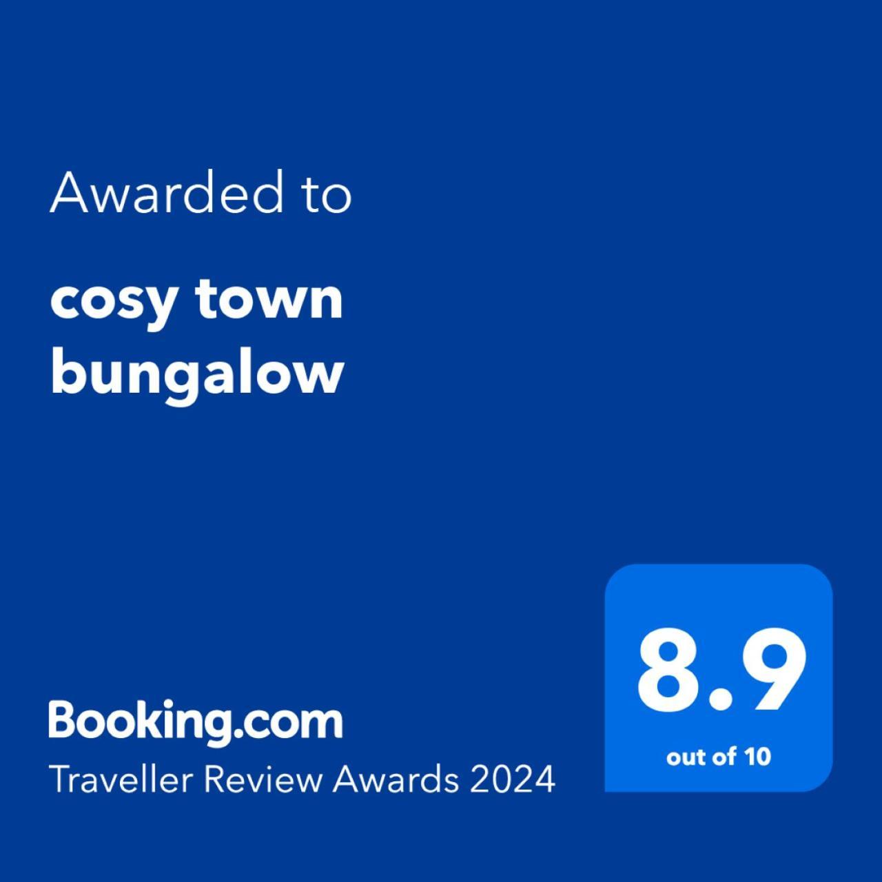 Cosy Town Bungalow Inverlochy Kültér fotó